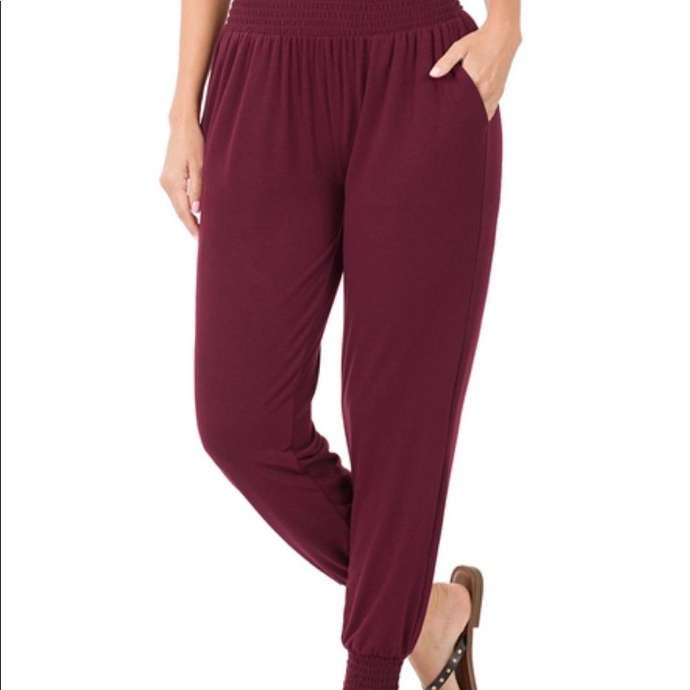 Zenana brand jogger